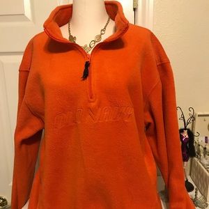 Old Navy fleece top